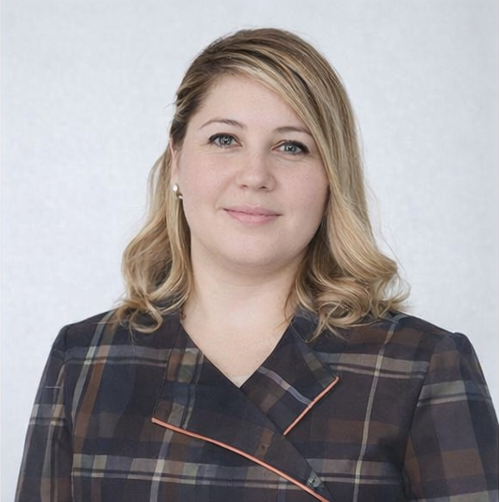 Паухина Марина Ник​олаевна